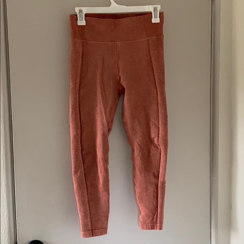 Aerie Seamless High Waisted Legging